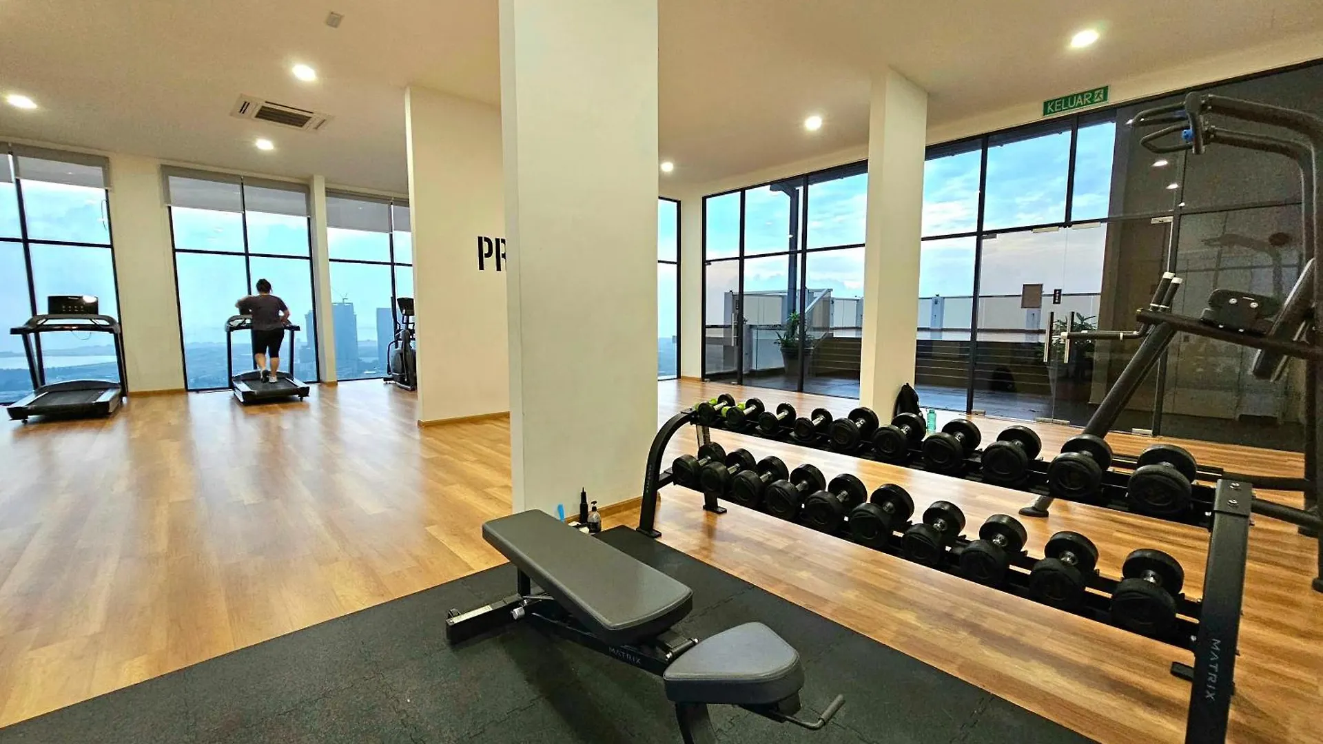 Quartz Residence - Melaka 0*, 말라카 말레이시아