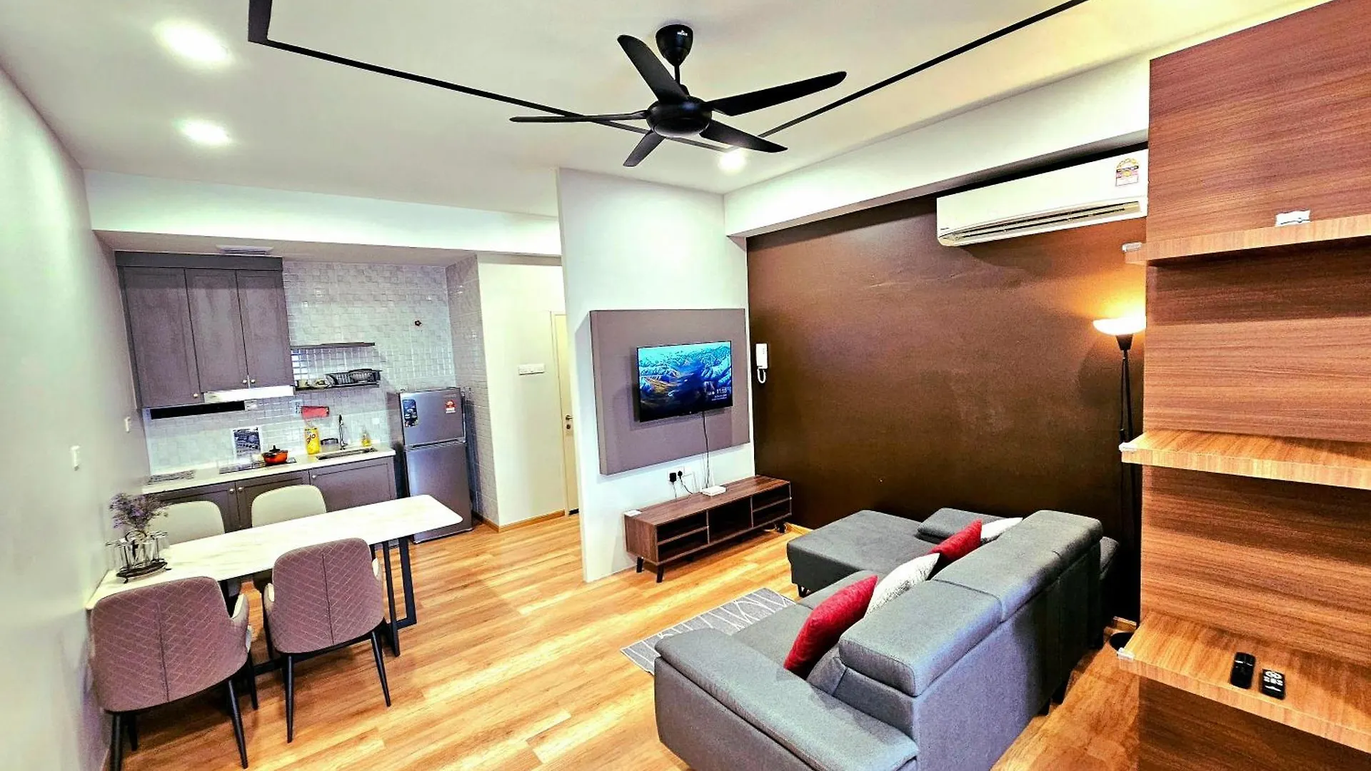 Quartz Residence - Melaka 0*, 말라카 말레이시아