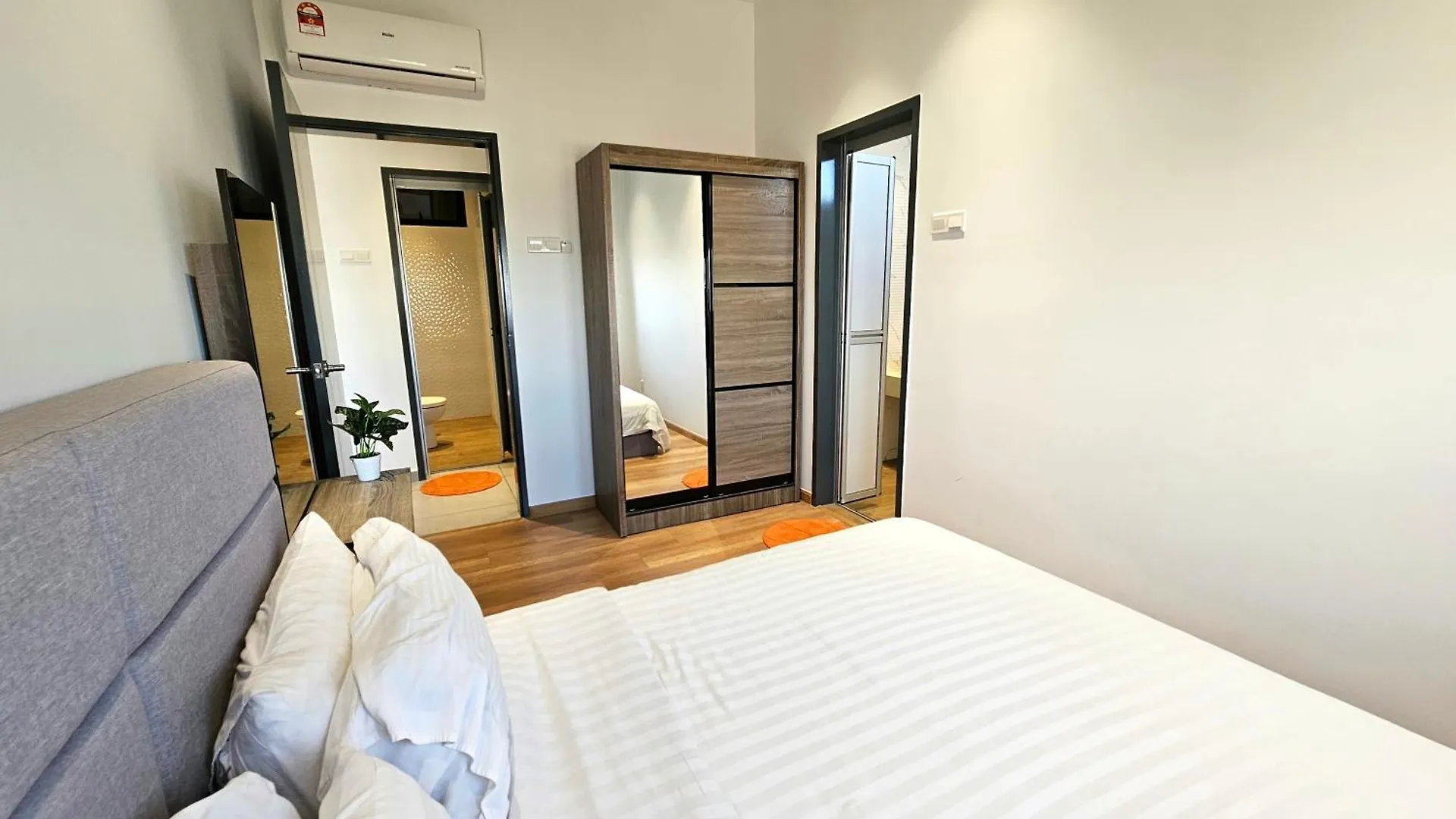 아파트 Quartz Residence - Melaka