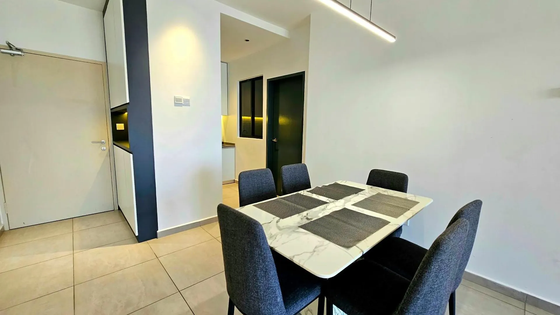 Quartz Residence - Melaka 말레이시아