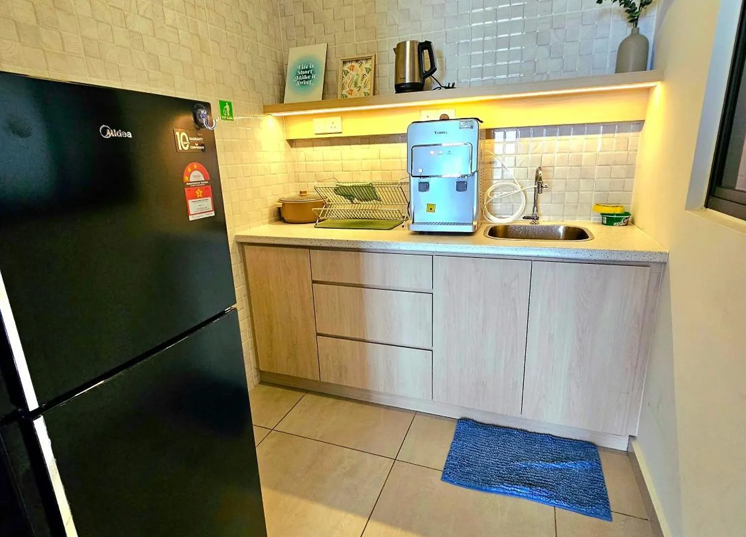 아파트 Quartz Residence - Melaka