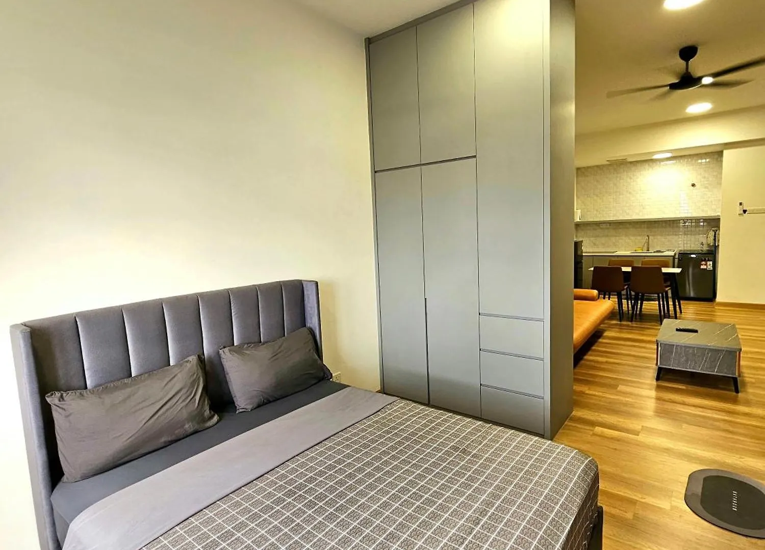 아파트 Quartz Residence - Melaka 말레이시아