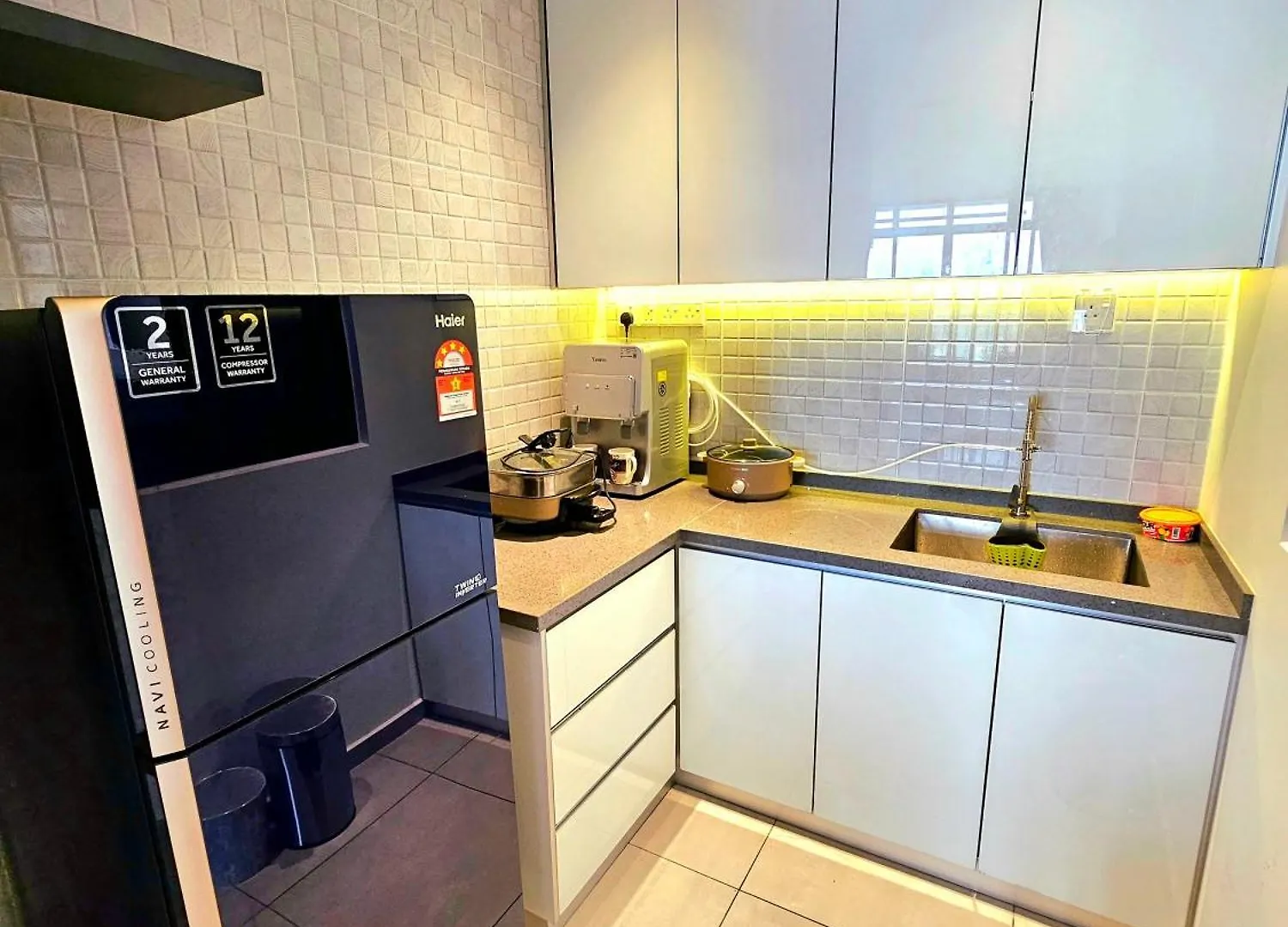 Quartz Residence - Melaka 아파트 말라카