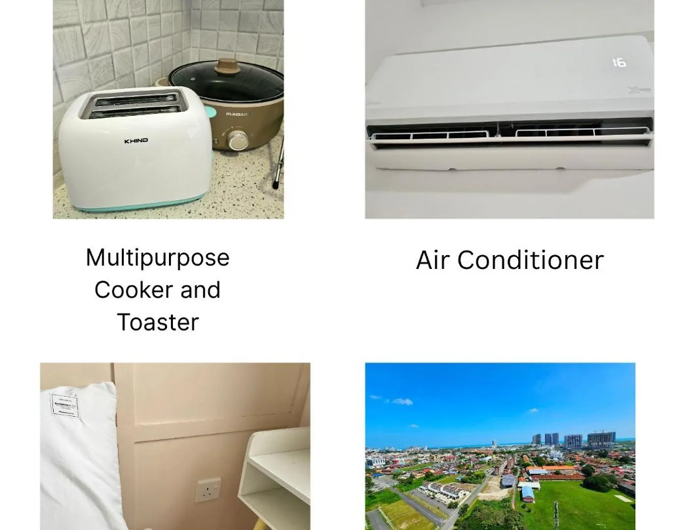 Quartz Residence - Melaka 말라카