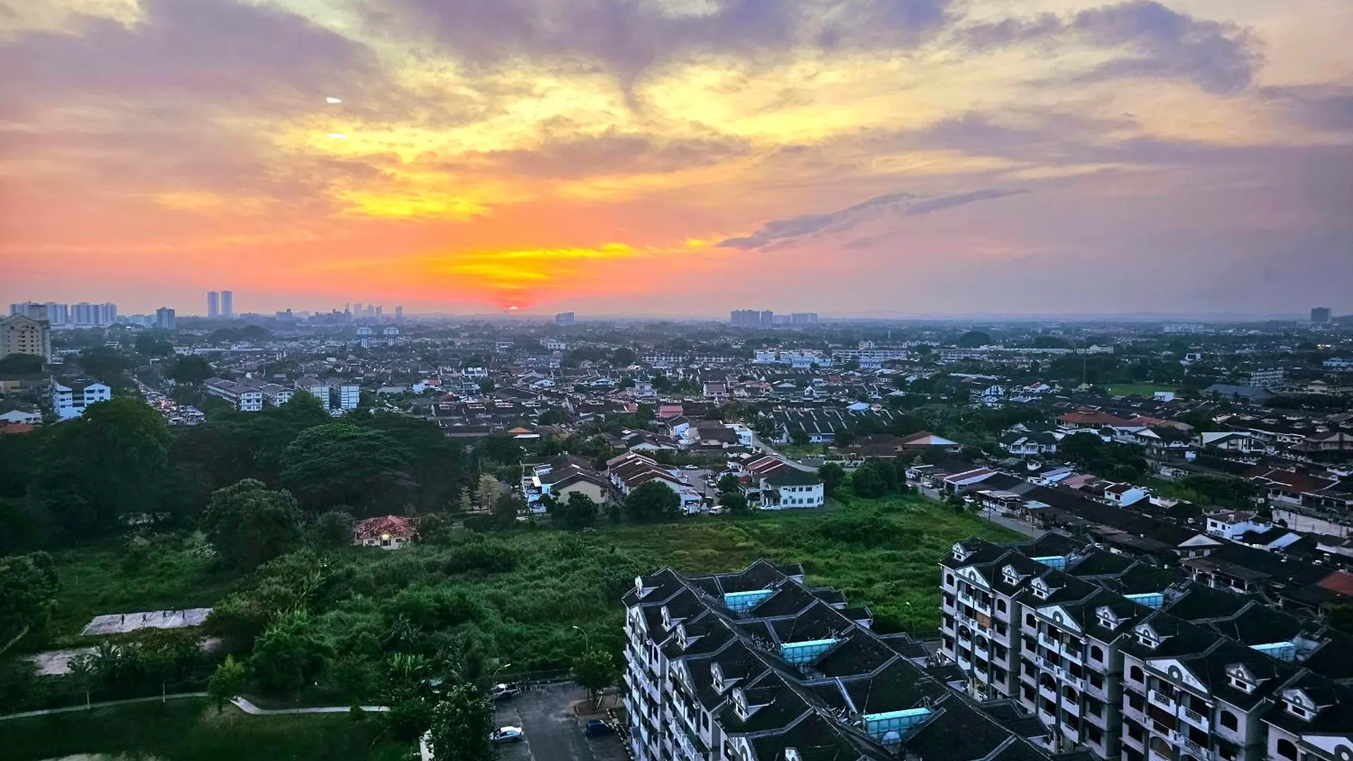 Quartz Residence - Melaka Malaisie