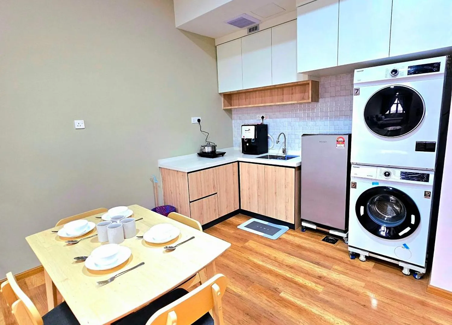 Quartz Residence - Melaka 0*, Malacca Malaisie