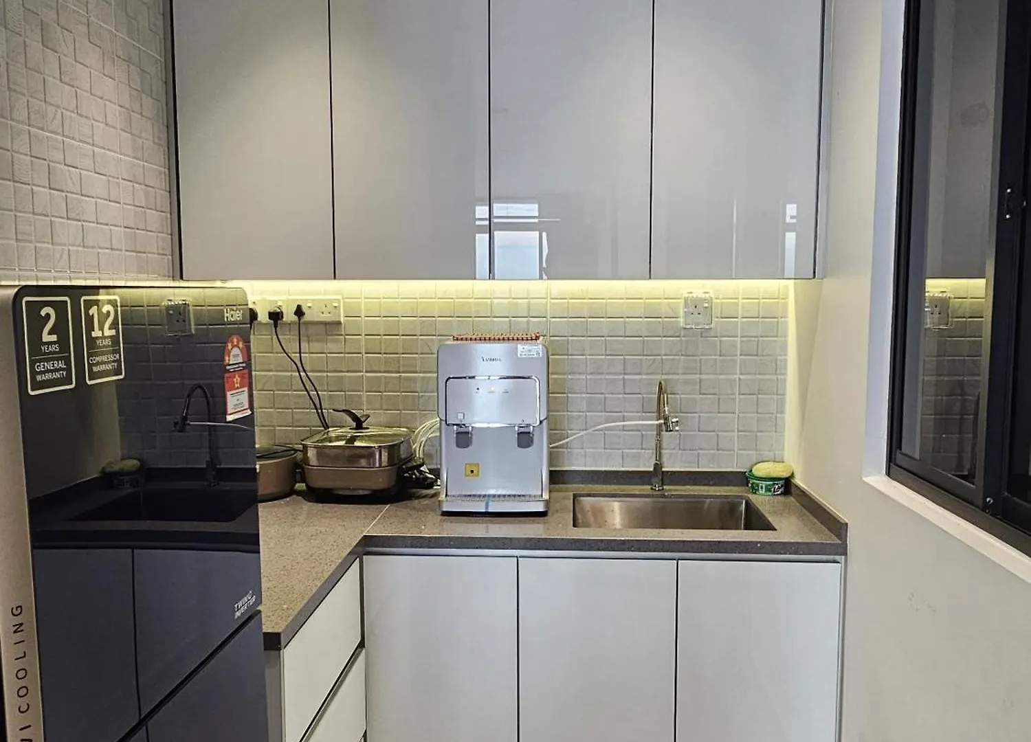 Quartz Residence - Melaka Appartement Malacca