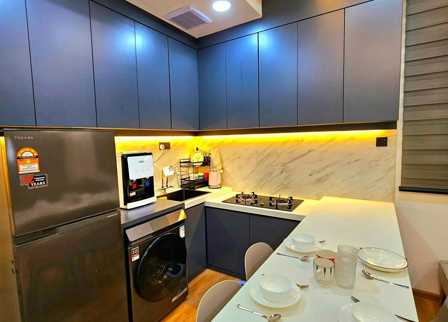 Appartement Quartz Residence - Melaka