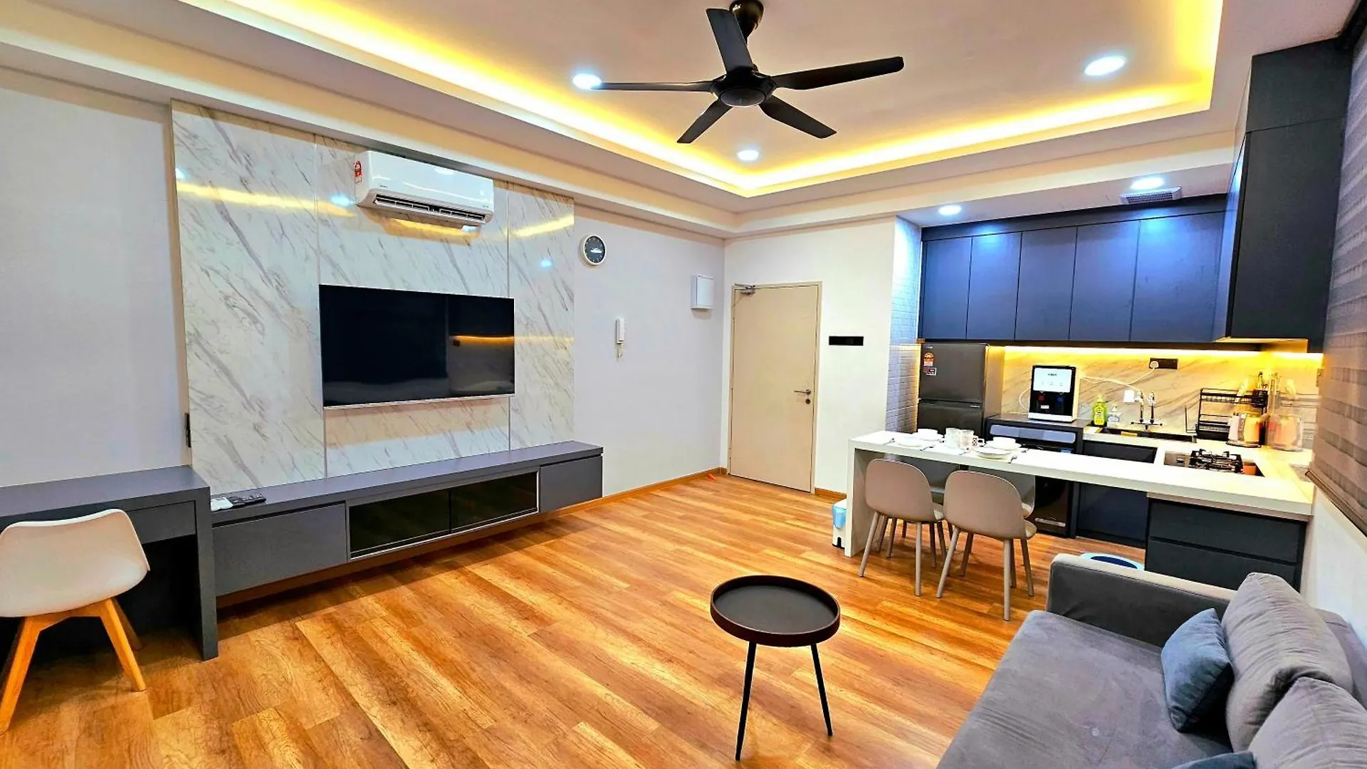Appartement Quartz Residence - Melaka