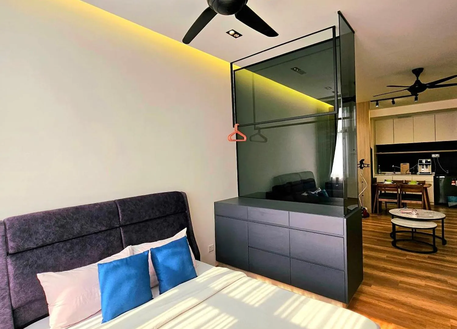 Quartz Residence - Melaka Apartment