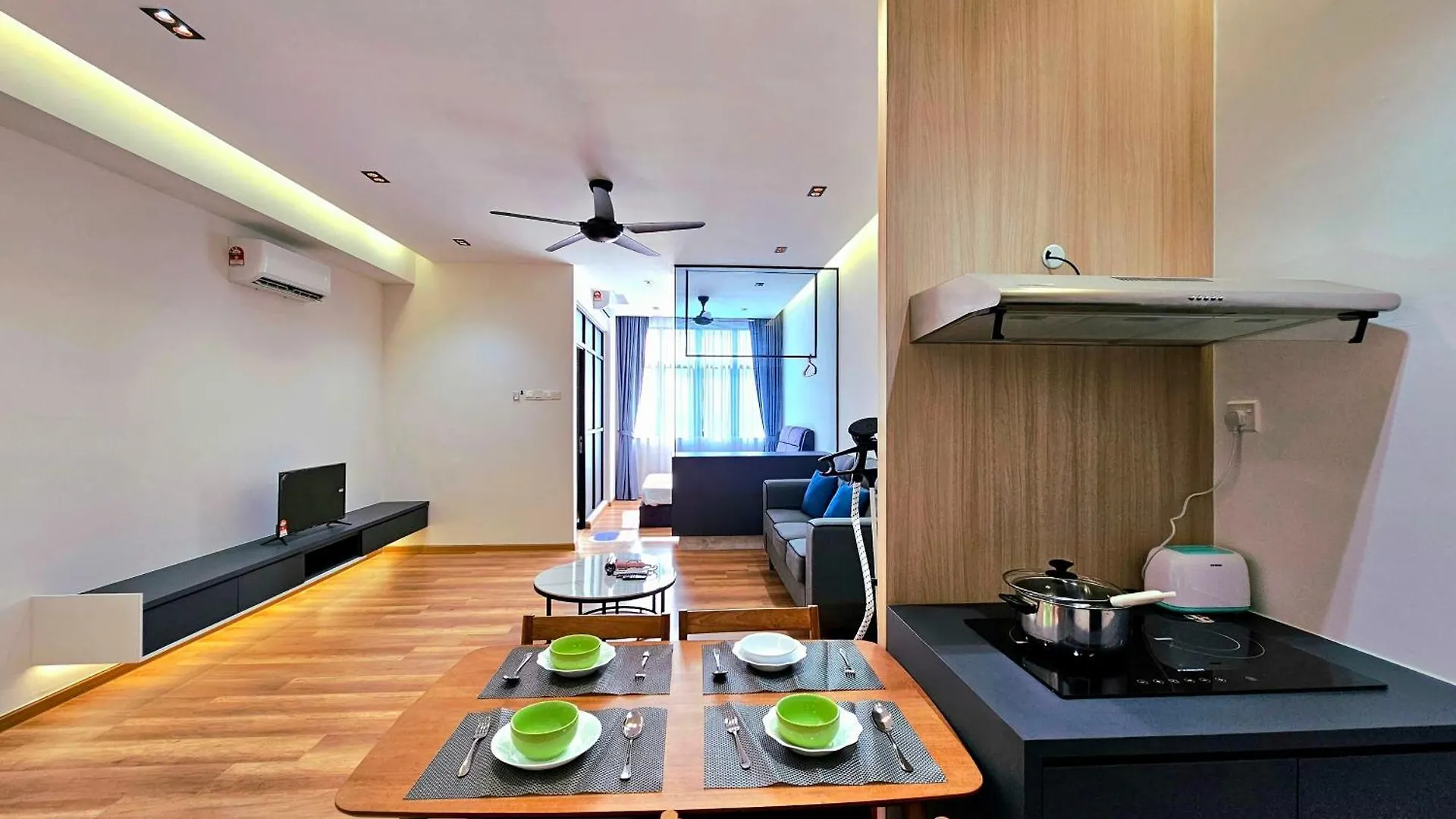 Quartz Residence - Melaka Apartment Malacca