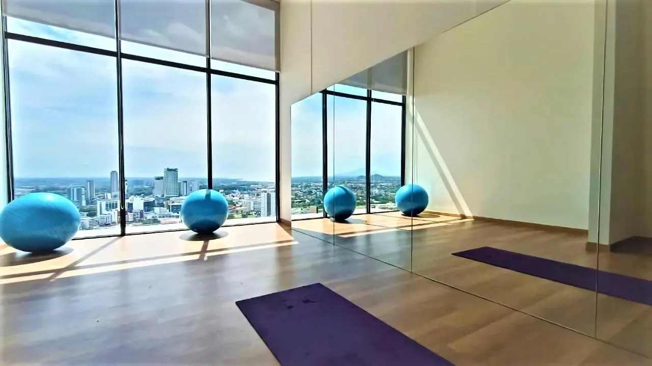Apartment Quartz Residence - Melaka Malaysia