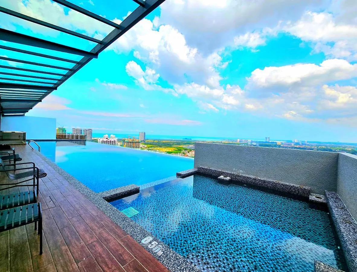 Quartz Residence - Melaka Apartment Malacca