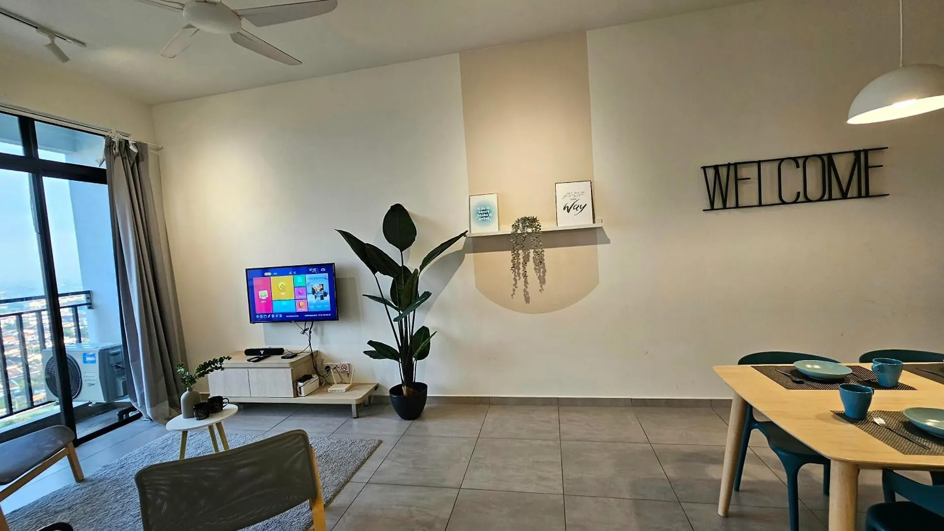 Apartment Quartz Residence - Melaka