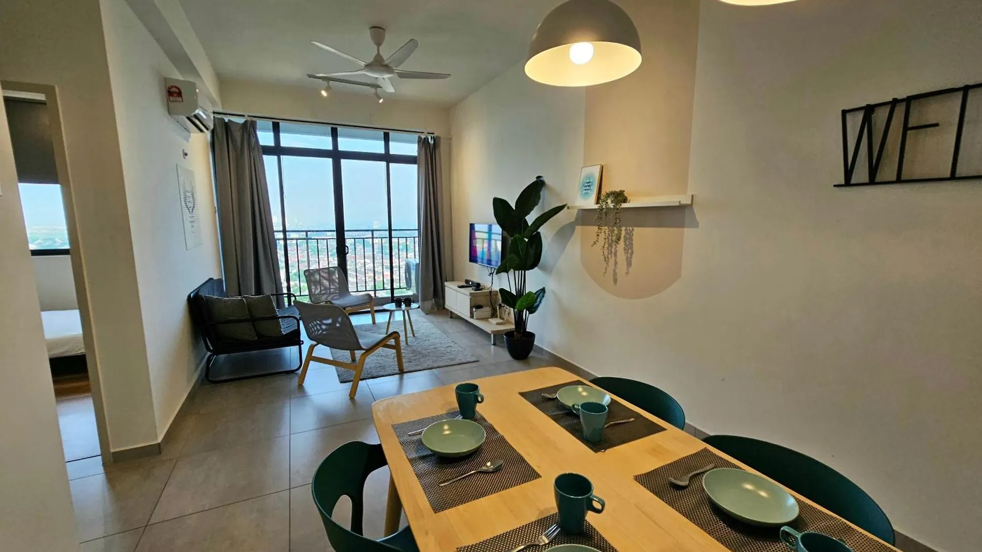 Quartz Residence - Melaka Apartment Malacca