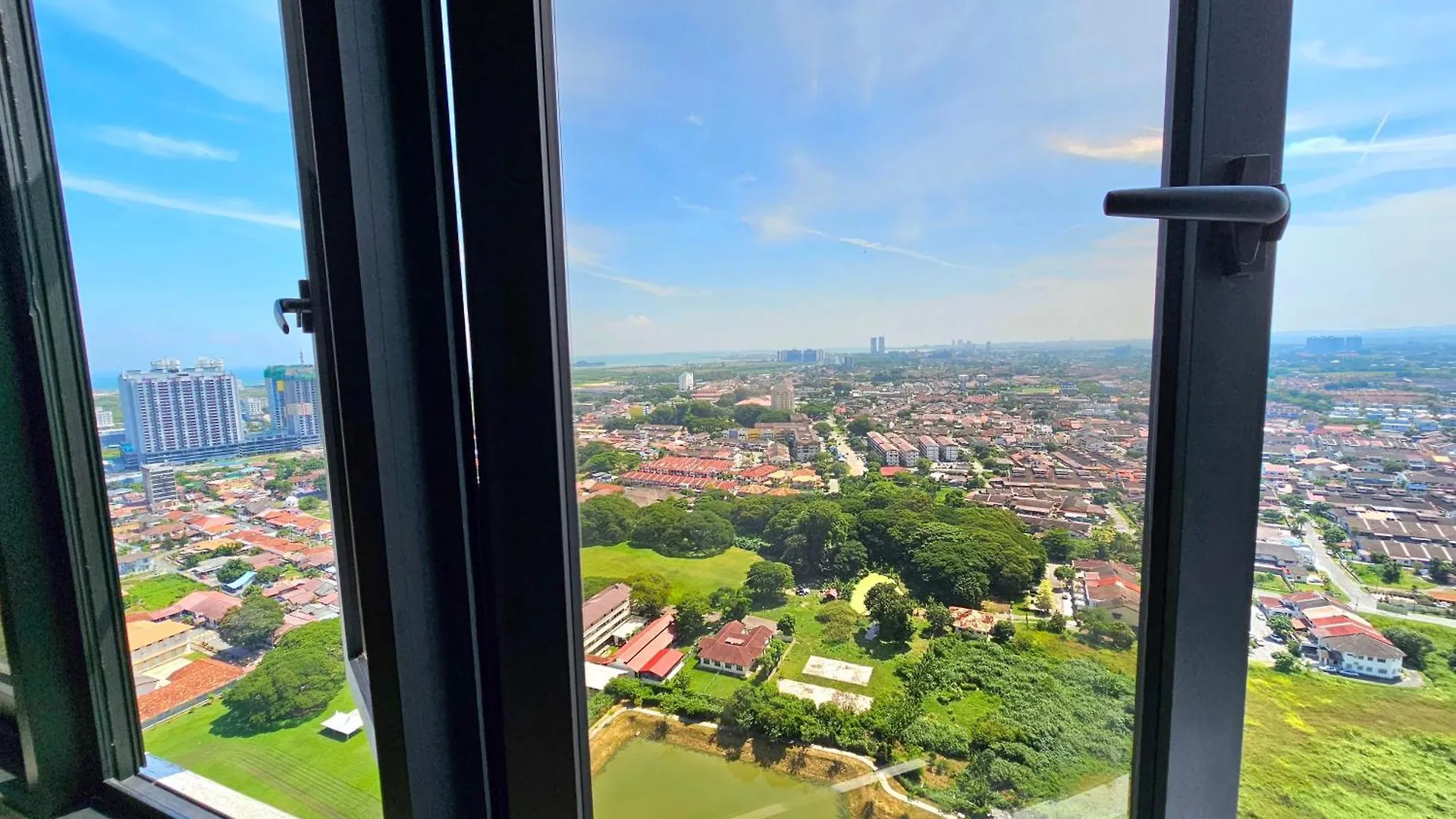 Apartment Quartz Residence - Melaka Malaysia